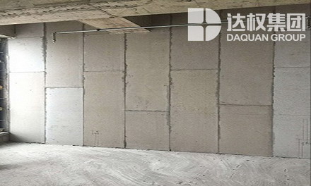 輕質隔墻板使用時要注意區分承重墻