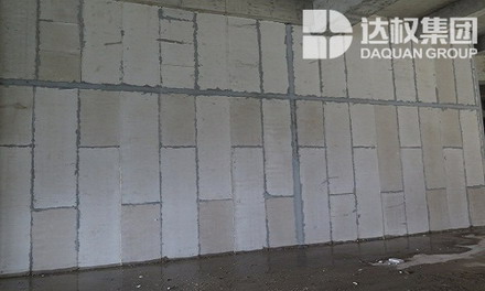 輕質隔墻板的發展要求
